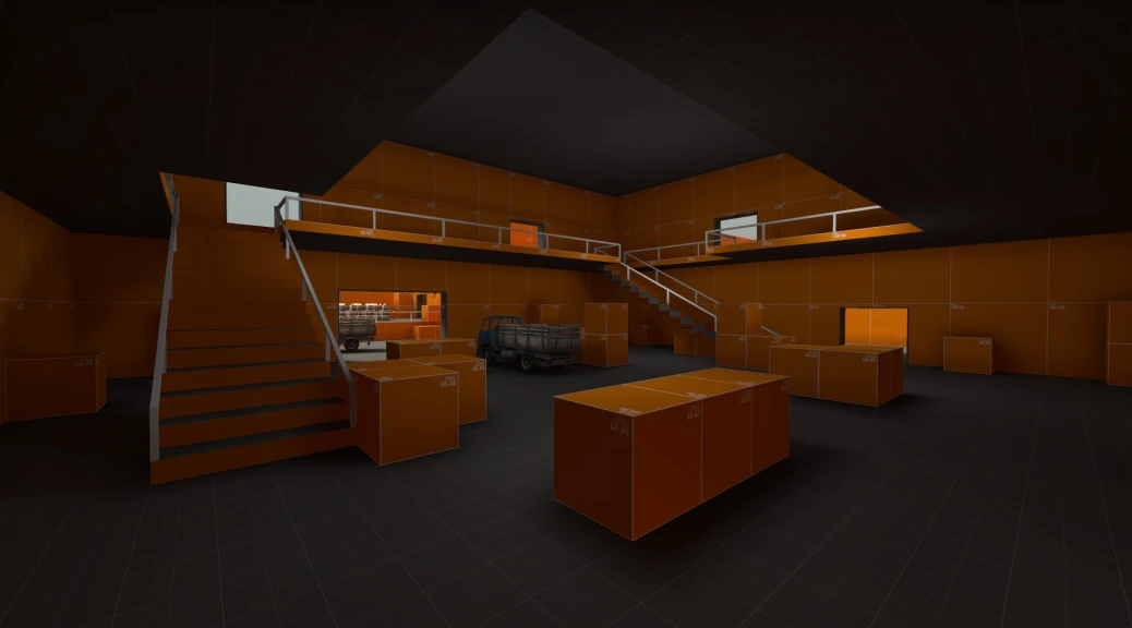 Narrazione Spaziale: Ogni Livello, Una Storia da Vivere